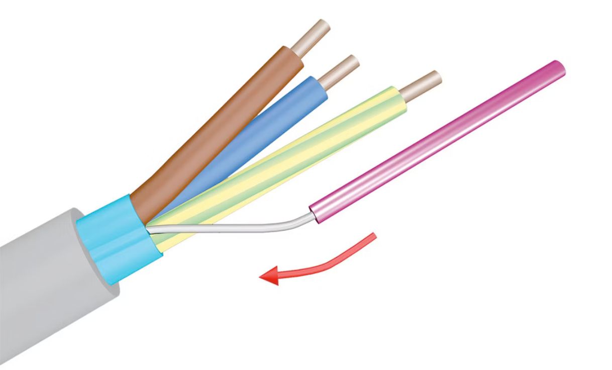 manchon tube isolant ISO-S-FPA-1,5